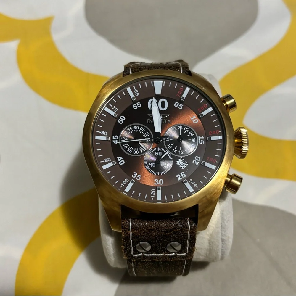 Invicta Aviator - Picture 1 of 4